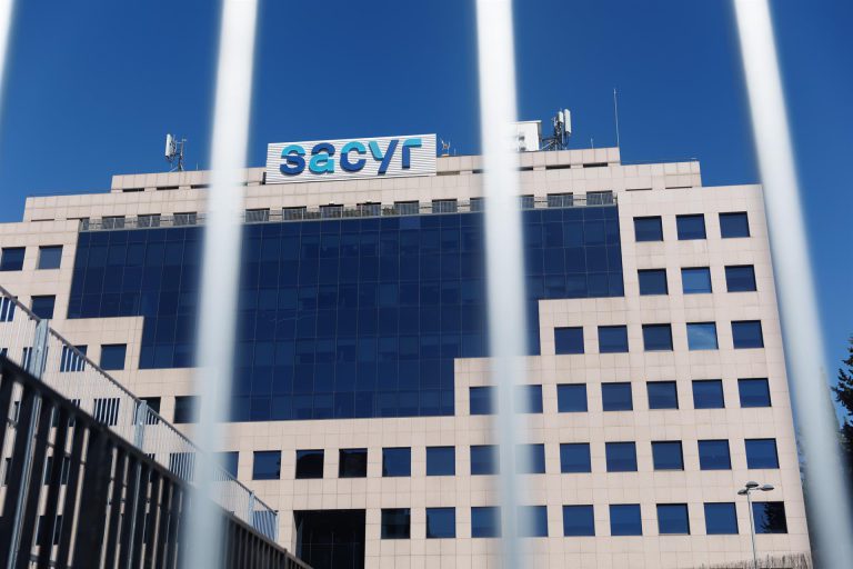 (AMP) Sacyr eleva un 39% su beneficio en 2023, hasta los 153 millones de euros